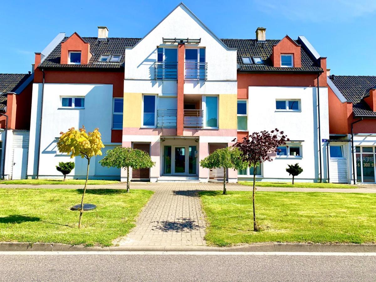Sunset Apartments Kropla Baltyku Дарлувко Екстер'єр фото