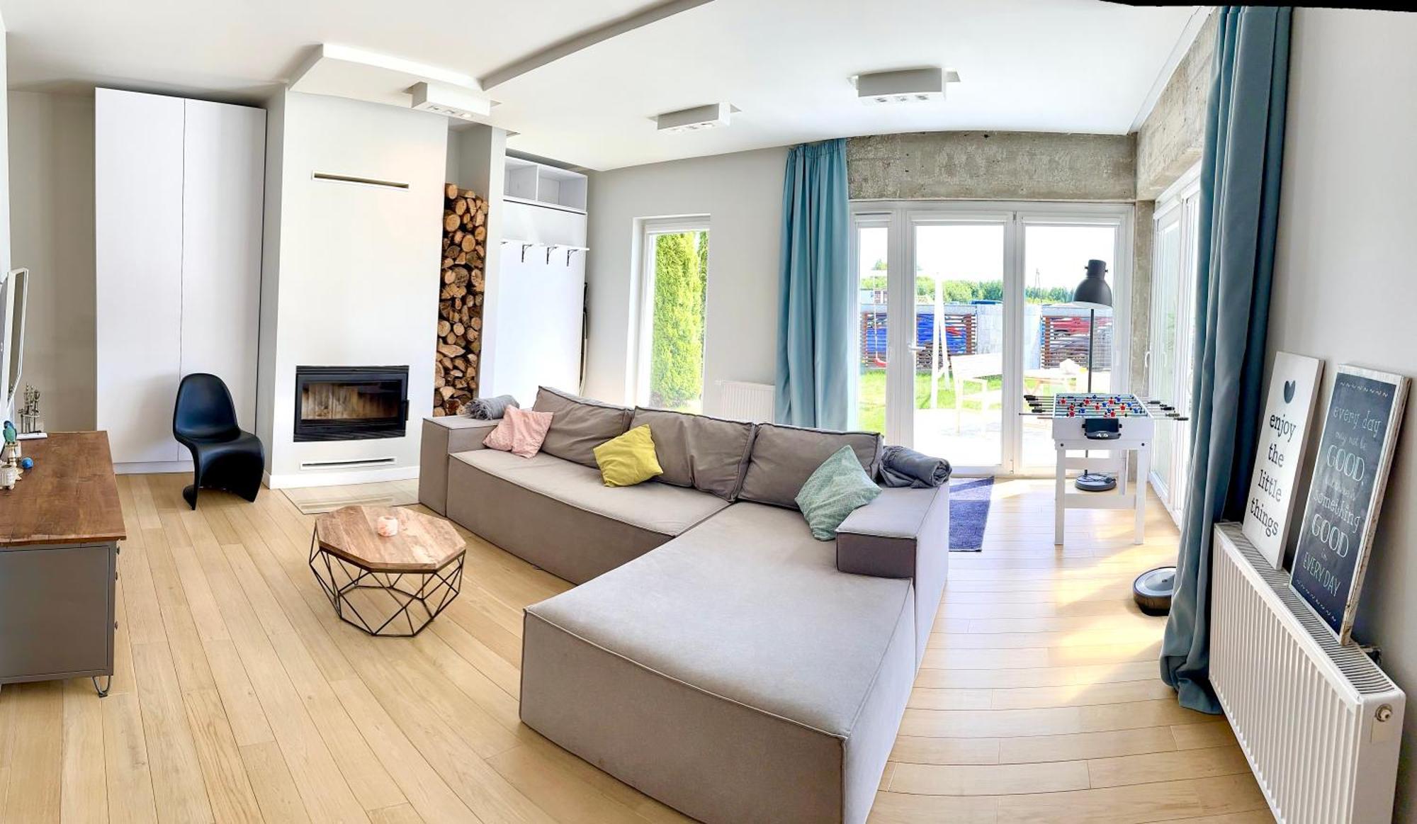 Sunset Apartments Kropla Baltyku Дарлувко Екстер'єр фото