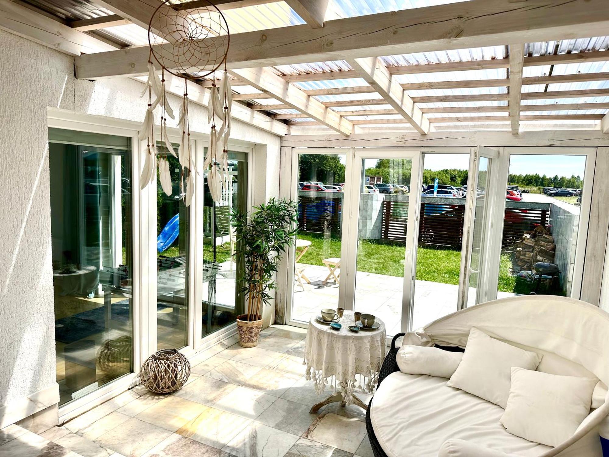 Sunset Apartments Kropla Baltyku Дарлувко Екстер'єр фото