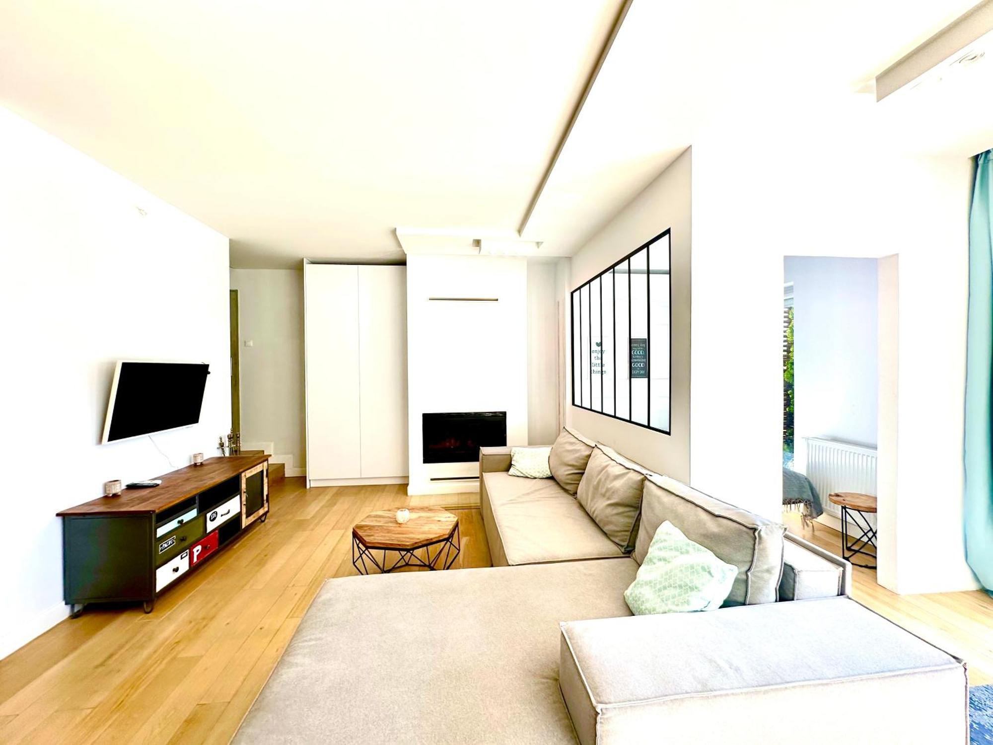Sunset Apartments Kropla Baltyku Дарлувко Екстер'єр фото