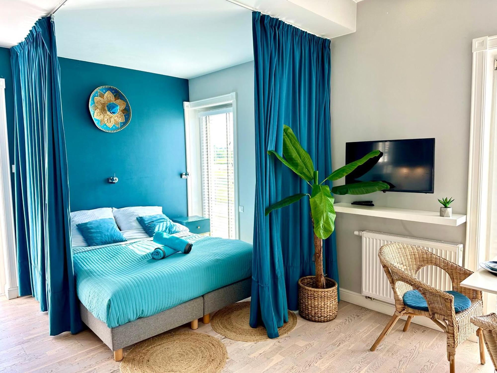 Sunset Apartments Kropla Baltyku Дарлувко Екстер'єр фото