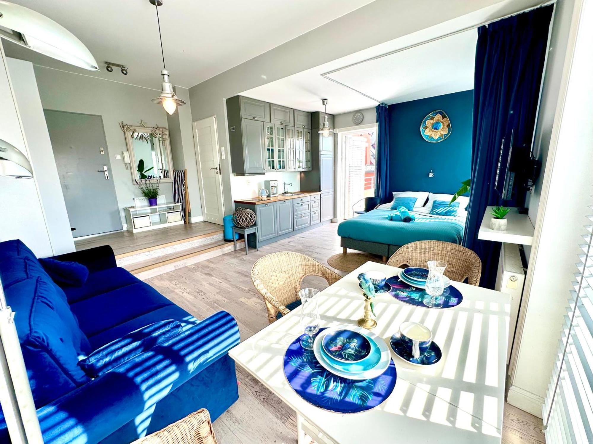 Sunset Apartments Kropla Baltyku Дарлувко Екстер'єр фото