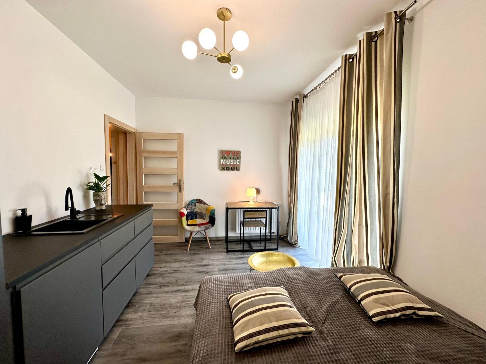 Sunset Apartments Kropla Baltyku Дарлувко Екстер'єр фото