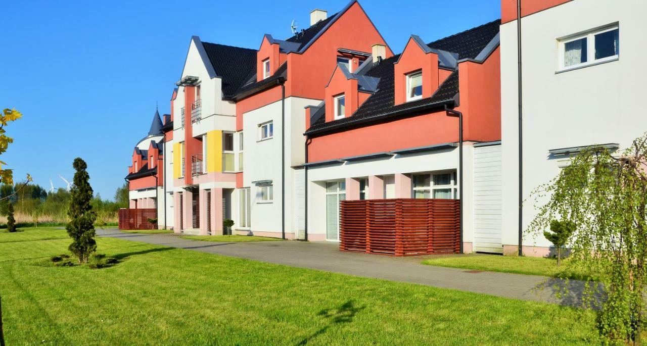 Sunset Apartments Kropla Baltyku Дарлувко Екстер'єр фото